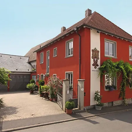 Apartment Weingut Weisensee